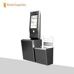 KE380 Self-Service Retail Kiosk